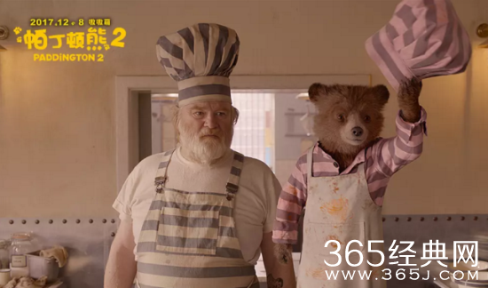 【侃侃殿影】第二十七期：帕丁顿熊2，告诉我们的七个处世哲学。