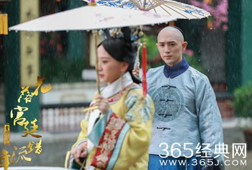 花落宫廷错流年什么时候播出 落宫廷错流年每周几更新几集