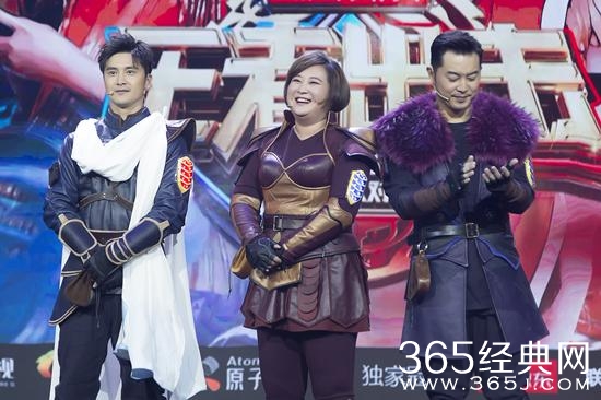 综艺王者出击在哪个台播出 综艺王者出击每周几几点更新