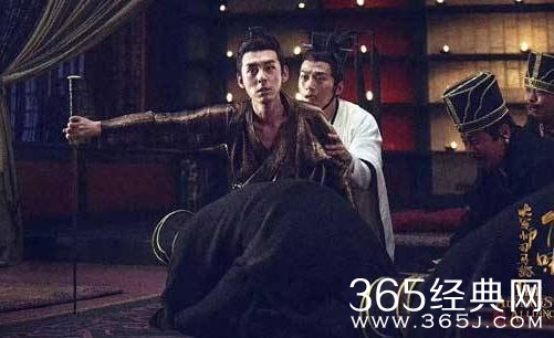 大军师司马懿之虎啸龙吟辟邪是曹叡的男宠吗 曹叡的男宠是谁