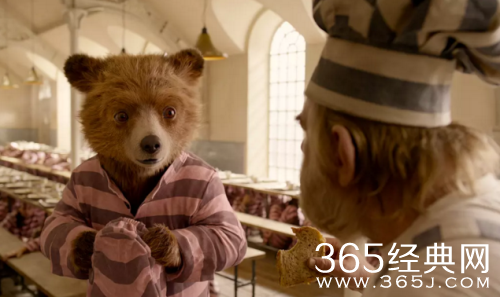 【侃侃殿影】第二十七期：帕丁顿熊2，告诉我们的七个处世哲学。