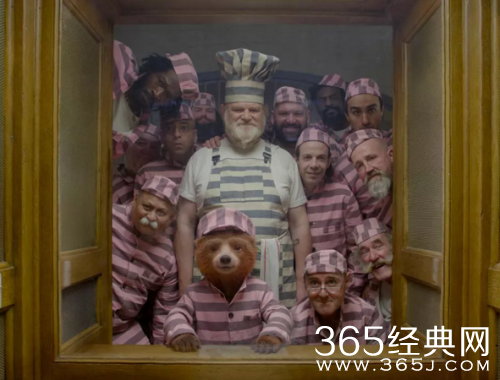 【侃侃殿影】第二十七期：帕丁顿熊2，告诉我们的七个处世哲学。