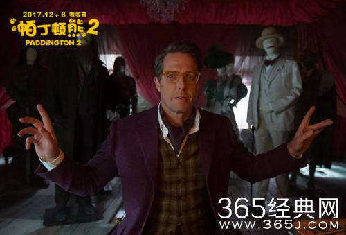 【侃侃殿影】第二十七期：帕丁顿熊2，告诉我们的七个处世哲学。