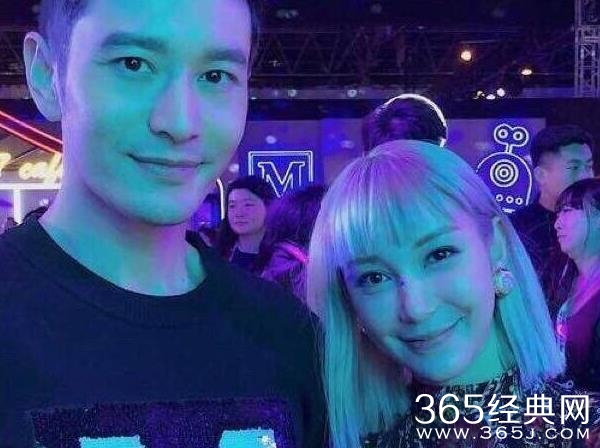 李雨桐被迫删掉与黄晓明合照是怎么回事 李雨桐黄晓明是什么关系