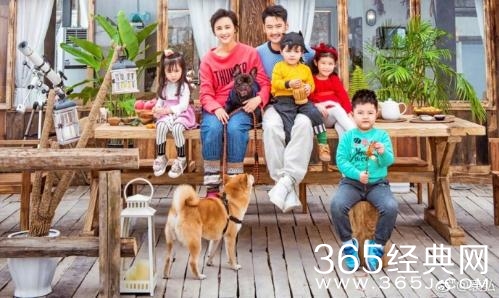 萌仔萌萌宅四个素人萌娃都有谁 萌仔萌萌宅四位萌娃资料介绍