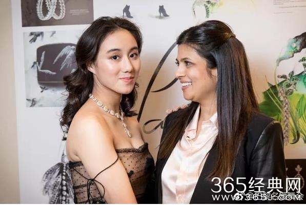 赌王最美女儿近照曝光 赌王最美女儿长什么样