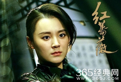 红蔷薇顾霜菊是谁演的 红蔷薇顾霜菊扮演者资料介绍