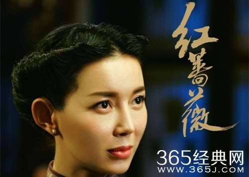 红蔷薇肖成碧与肖君浩什么关系 红蔷薇肖成碧结局死了吗