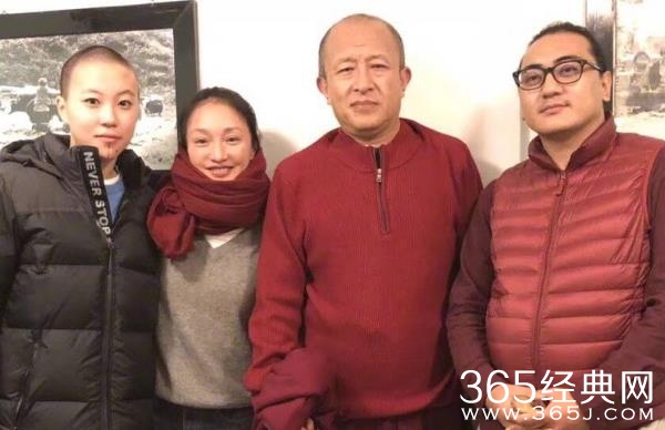 窦靖童剃光头是怎么回事 窦靖童是要出家了吗