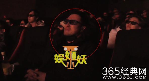 赫子铭在电影院痛哭是什么情况 赫子铭为什么在电影院痛哭