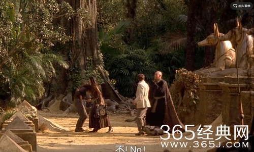 【就是个水槽】第十四期：不是盗墓笔记，也不是鬼吹灯，这部盗墓电影被奉为经典十多年