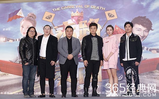 末路变奏曲电影开机了吗 末路变奏曲电影在哪里拍摄的 拍摄地在哪介绍