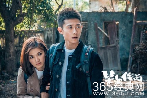 毕业作品讲述了什么故事 毕业作品张一山演的是谁