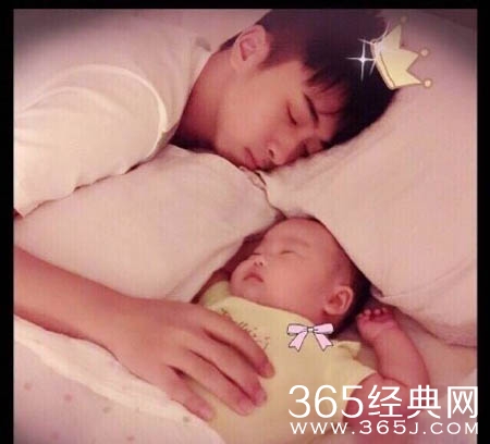 伊能静儿子小哈利正脸曝光 伊能静儿子小哈利多大了