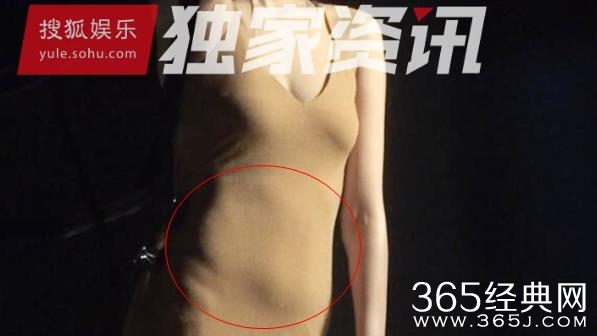 奚梦瑶近照曝光疑似发胖 奚梦瑶为什么会发胖