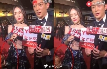 嗯哼咬麦克风电线是怎么回事 嗯哼为什么咬麦克风电线