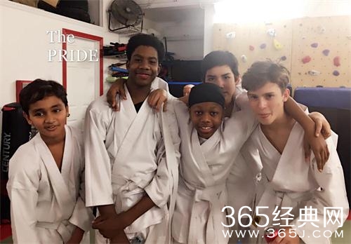 中加合作电影the Pride讲述了什么故事 中加合作电影the Pride剧情解析