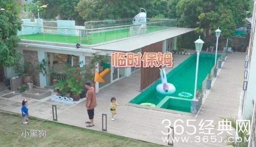 【综艺甜饼】第32期：陈小春应采儿夫妇刚在爸爸去哪儿5圈完钱，又来这了~