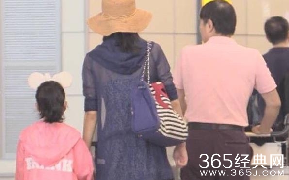 韩雪老公女儿正面照曝光 韩雪什时候结婚生子的