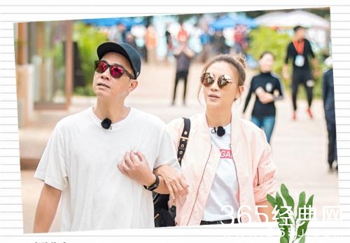 【综艺甜饼】第32期：陈小春应采儿夫妇刚在爸爸去哪儿5圈完钱，又来这了~