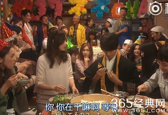 听说牧云陆追女孩子的方式属于佛系 其实人家真正佛系比你直接多了