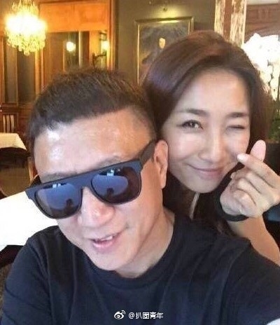 孙红雷女儿出生 孙红雷女儿正面照曝光