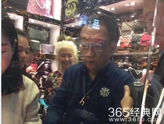 侯耀华给女徒弟买包的白云皮具城被查封  白云皮具城为什么被查封