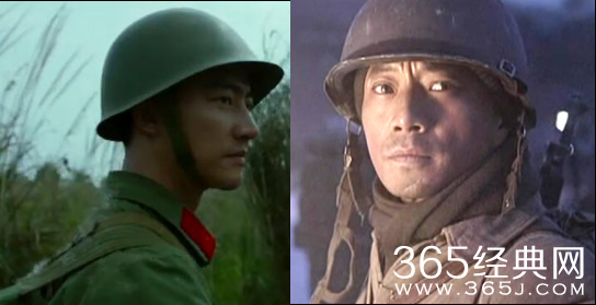 【侃侃殿影】第三十二期：《集结号》与《芳华》两场战争对比，最美好的可能只存在回忆里