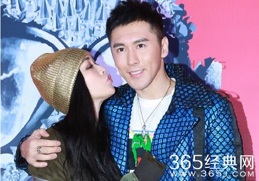 钟丽缇献吻张伦硕遭嫌弃是怎么回事  钟丽缇张伦硕感情出问题了吗