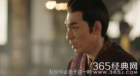 你以为曹叡只是女装大佬 却没看到他身上的帝王气