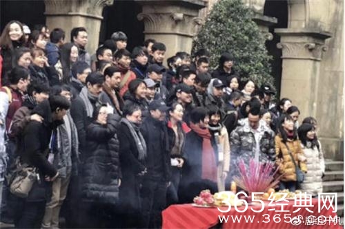 兰心大剧院电影讲了什么 兰心大剧院电影巩俐角色介绍