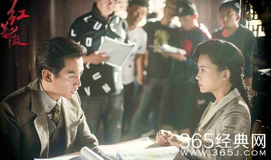 红蔷薇主题曲/插曲是什么 红蔷薇主题曲/插曲介绍