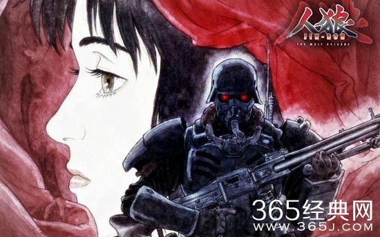 人狼真人版电影是根据什么改编的 人狼真人版电影改编自什么动画片介绍