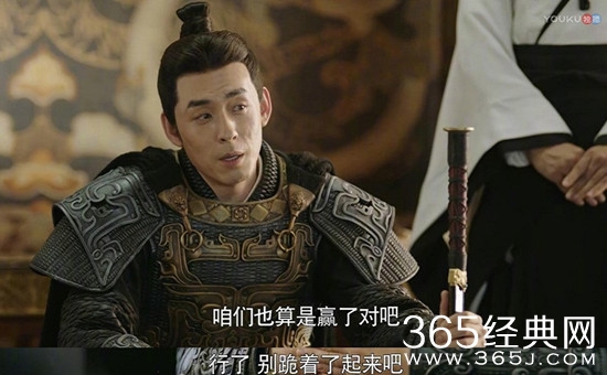 你以为曹叡只是女装大佬 却没看到他身上的帝王气