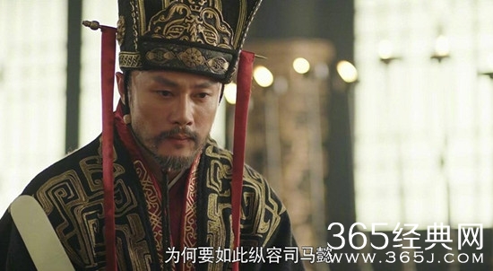 你以为曹叡只是女装大佬 却没看到他身上的帝王气