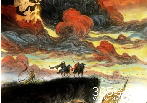 琅琊榜2风起长林梁帝和萧景琰之间是什么关系 琅琊榜2风起长林梁帝是萧景琰的儿子吗