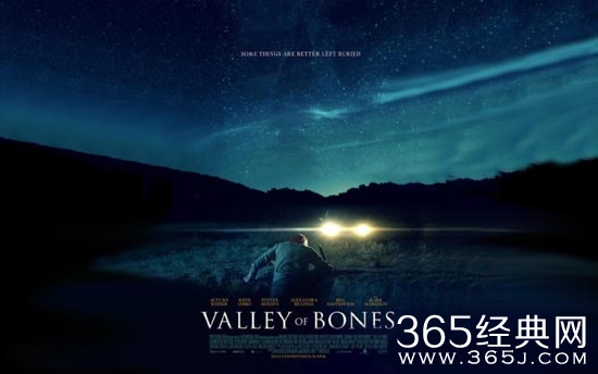 骨之谷电影主要讲了什么 骨之谷电影故事是怎么发生的