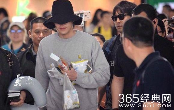 金宇彬患癌后首次公开露面 金宇彬现在的状态怎么样