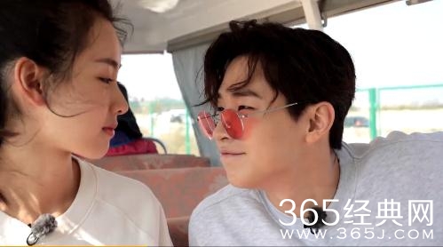 【综艺甜饼】第35期：刘宪华陈都灵真的在一起了，《如果爱4》一些细节甜齁了