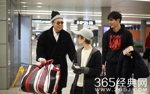 杜海涛偶遇郭敬明 杜海涛和郭敬明是什么关系