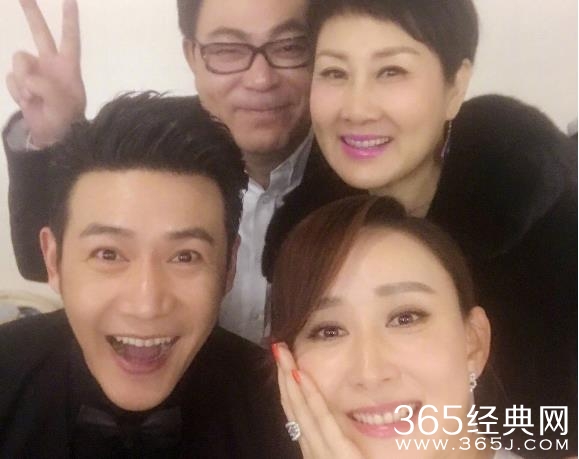 陆毅少女式合影姿势是什么意思 陆毅少女式合影姿势什么样