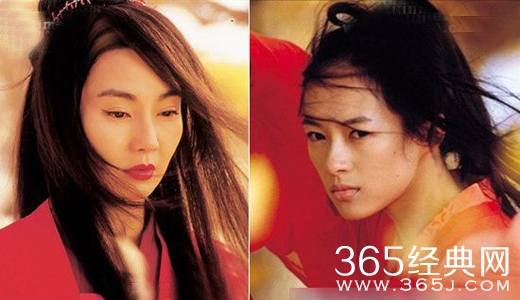 【娱情小卖部】二十四期：张曼玉拒绝颁奖给章子怡，刘德华挺身而出化解尴尬