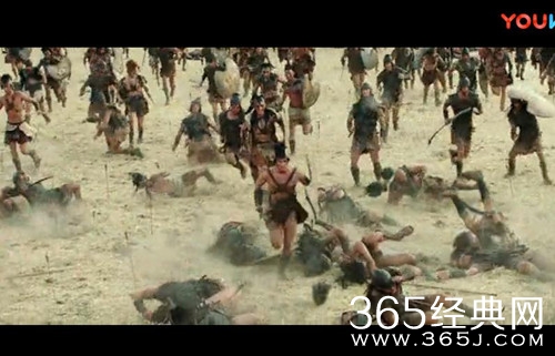 【就是个水槽】第十六期：卖肉电影 作为希腊题材男主角首选，这部