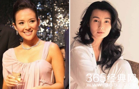 【娱情小卖部】二十四期：张曼玉拒绝颁奖给章子怡，刘德华挺身而出化解尴尬