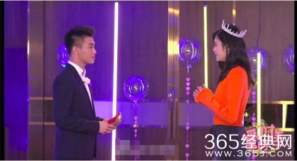 何猷君大方表白奚梦瑶 何猷君奚梦瑶真的在一起了吗