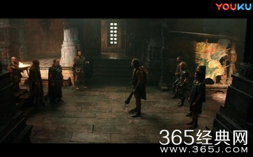 【就是个水槽】第十六期：卖肉电影 作为希腊题材男主角首选，这部