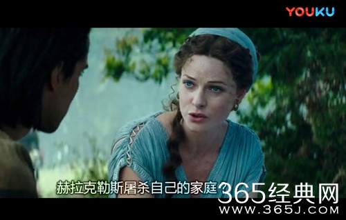 【就是个水槽】第十六期：卖肉电影 作为希腊题材男主角首选，这部