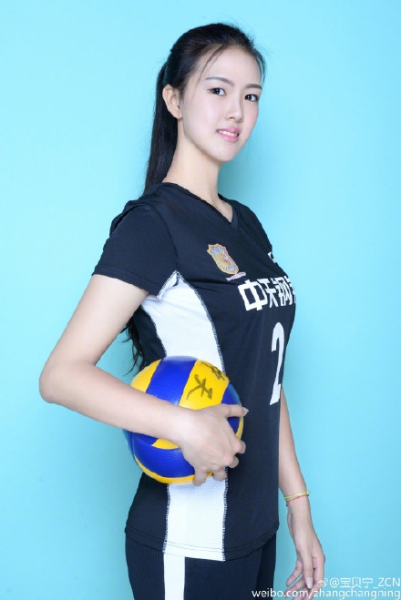 网评女排十大美女 女排十大美女分别是谁