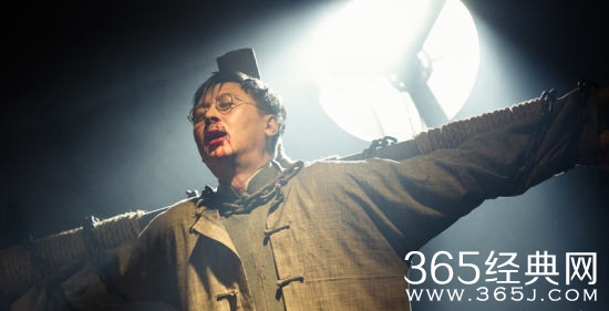 风筝陆汉卿真实身份是什么 风筝陆汉卿结局怎么死的