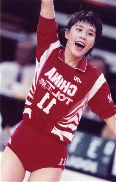 网评女排十大美女 女排十大美女分别是谁